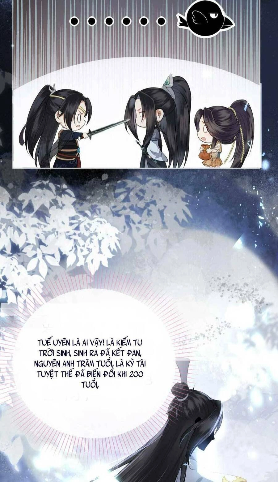 Vị Hôn Thê Ta Muốn Tránh Lại Là Người Bên Cạnh Ta Chapter 7 - 15