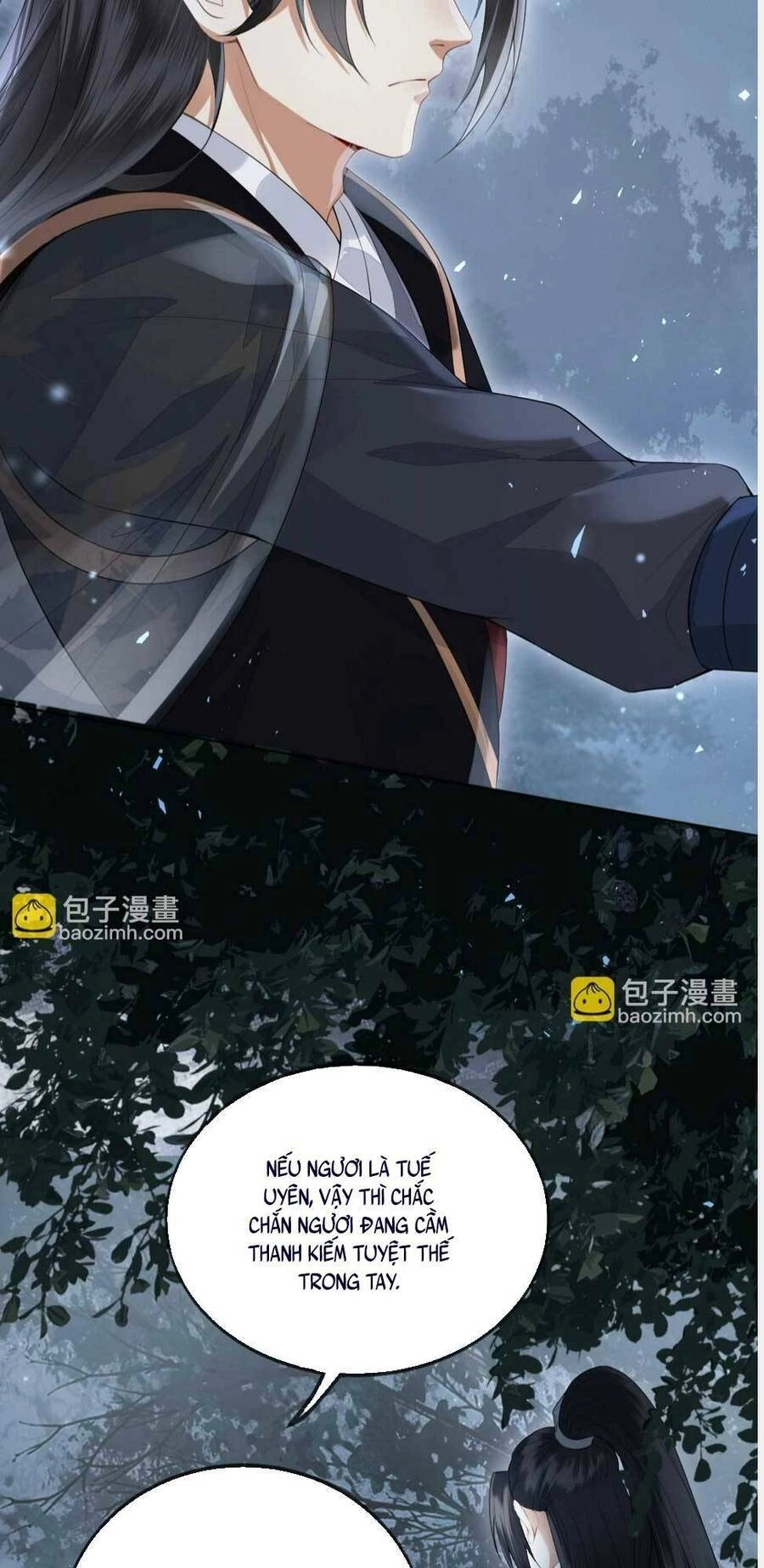 Vị Hôn Thê Ta Muốn Tránh Lại Là Người Bên Cạnh Ta Chapter 7 - 18