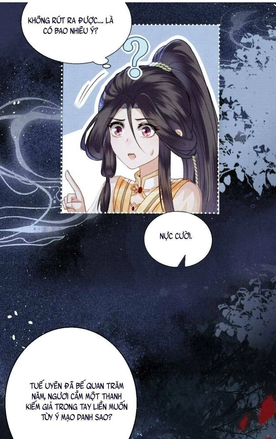 Vị Hôn Thê Ta Muốn Tránh Lại Là Người Bên Cạnh Ta Chapter 7 - 23