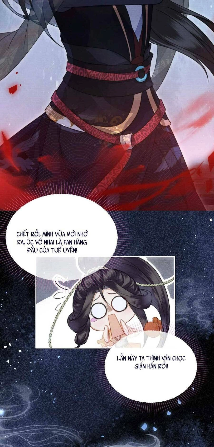 Vị Hôn Thê Ta Muốn Tránh Lại Là Người Bên Cạnh Ta Chapter 7 - 25