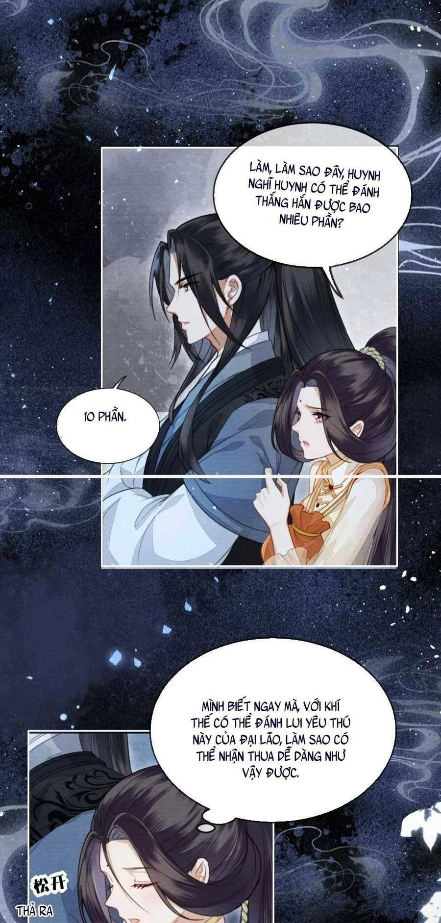 Vị Hôn Thê Ta Muốn Tránh Lại Là Người Bên Cạnh Ta Chapter 7 - 26