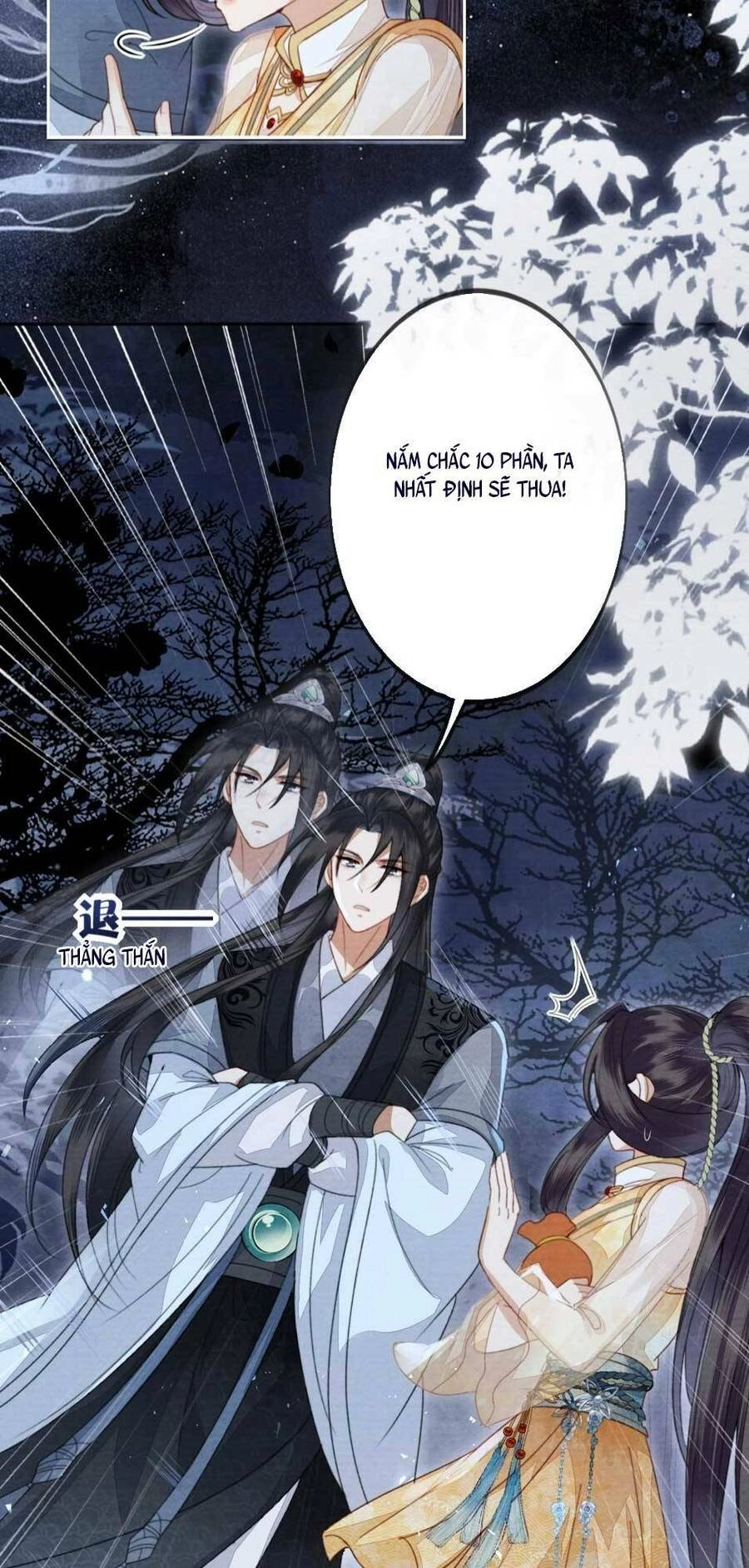 Vị Hôn Thê Ta Muốn Tránh Lại Là Người Bên Cạnh Ta Chapter 7 - 27