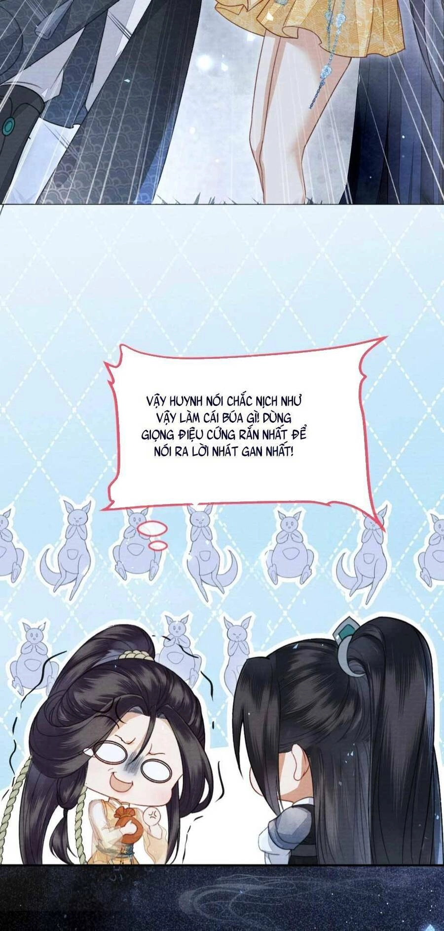 Vị Hôn Thê Ta Muốn Tránh Lại Là Người Bên Cạnh Ta Chapter 7 - 28