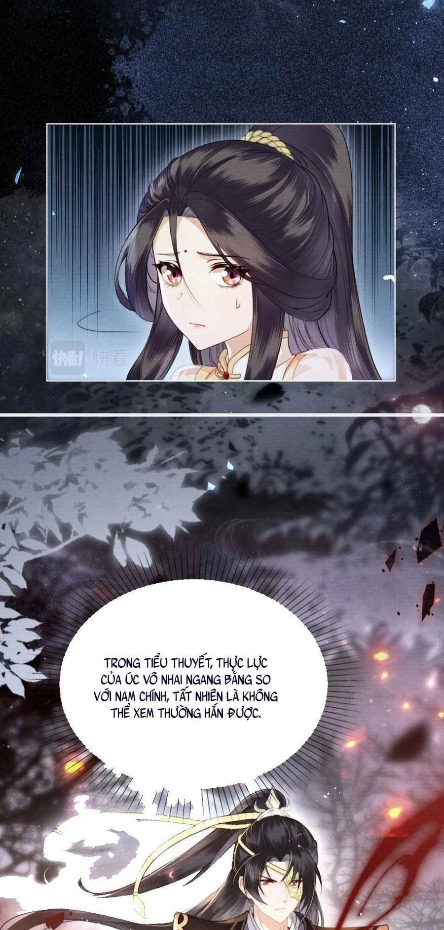 Vị Hôn Thê Ta Muốn Tránh Lại Là Người Bên Cạnh Ta Chapter 7 - 29