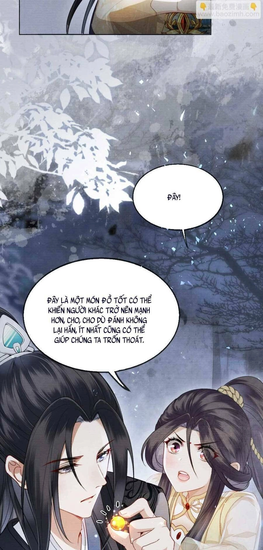 Vị Hôn Thê Ta Muốn Tránh Lại Là Người Bên Cạnh Ta Chapter 7 - 33