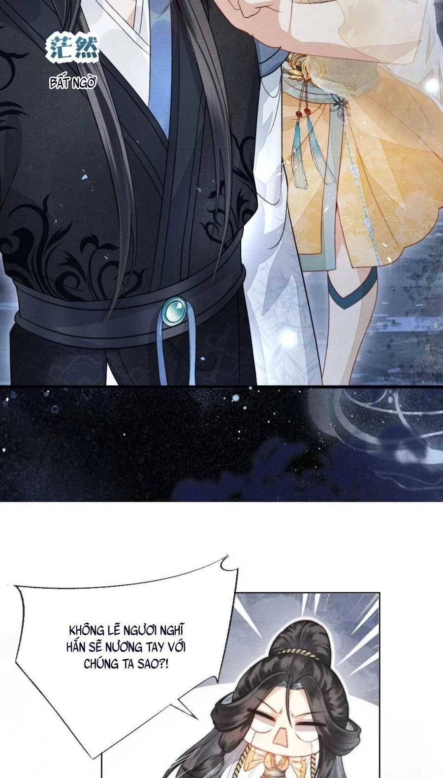 Vị Hôn Thê Ta Muốn Tránh Lại Là Người Bên Cạnh Ta Chapter 7 - 34