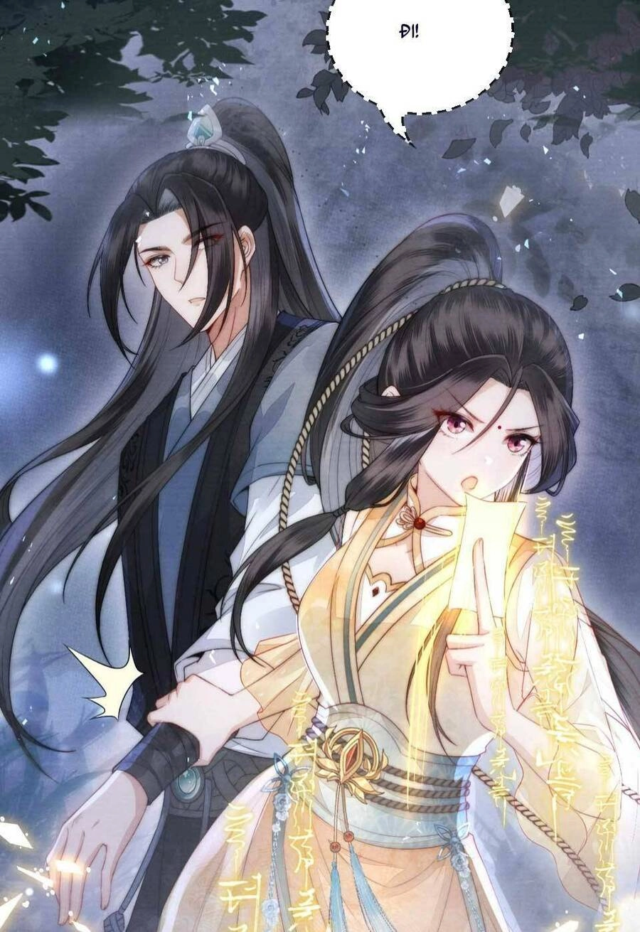 Vị Hôn Thê Ta Muốn Tránh Lại Là Người Bên Cạnh Ta Chapter 7 - 38