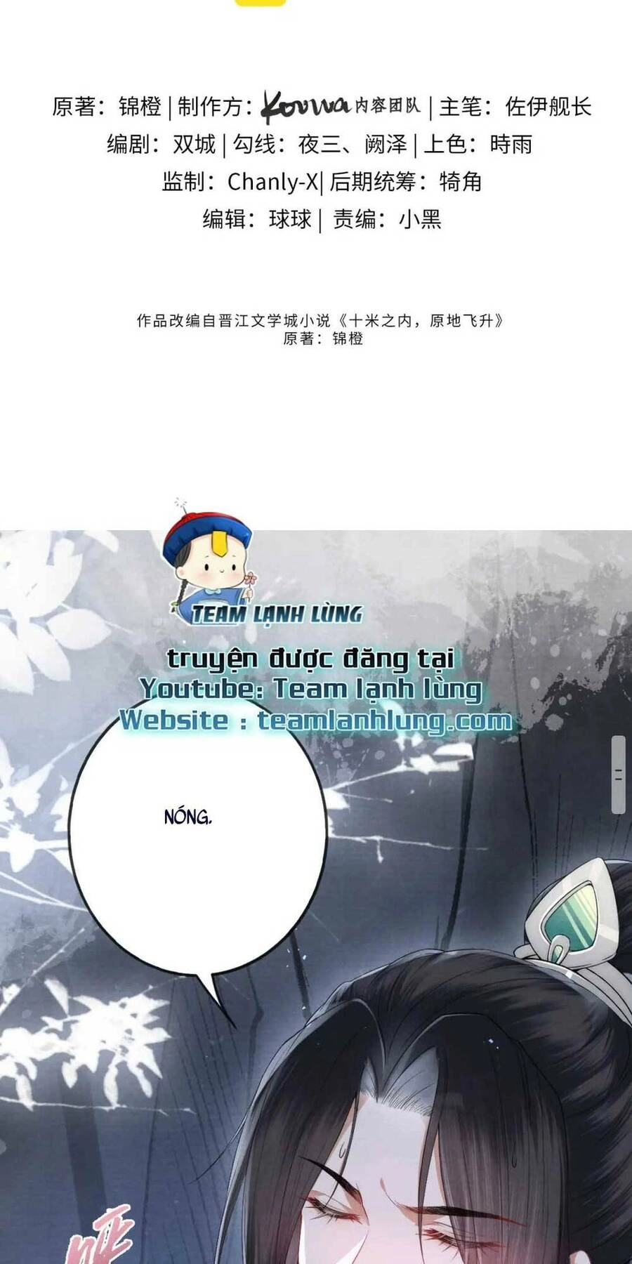 Vị Hôn Thê Ta Muốn Tránh Lại Là Người Bên Cạnh Ta Chapter 8 - 4