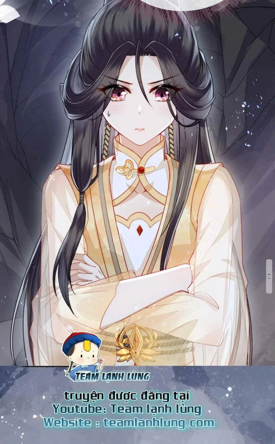 Vị Hôn Thê Ta Muốn Tránh Lại Là Người Bên Cạnh Ta Chapter 8 - 16