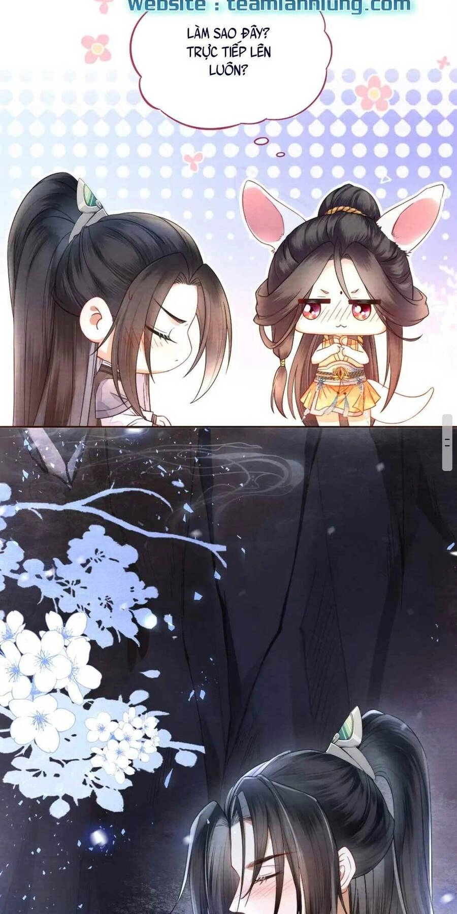 Vị Hôn Thê Ta Muốn Tránh Lại Là Người Bên Cạnh Ta Chapter 8 - 28