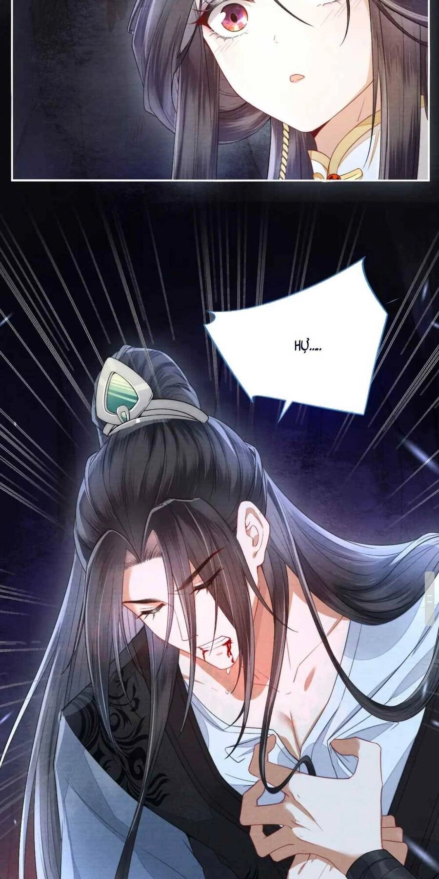 Vị Hôn Thê Ta Muốn Tránh Lại Là Người Bên Cạnh Ta Chapter 8 - 30