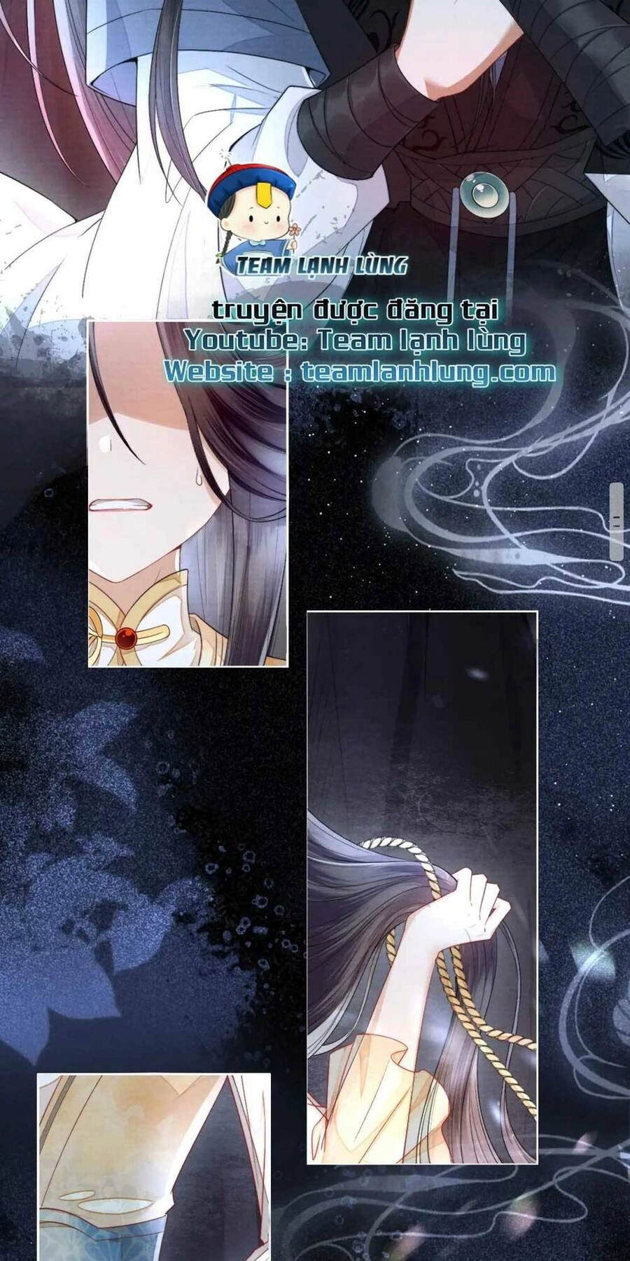 Vị Hôn Thê Ta Muốn Tránh Lại Là Người Bên Cạnh Ta Chapter 8 - 31