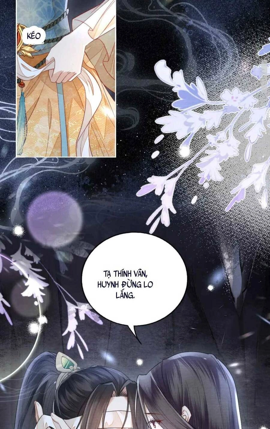 Vị Hôn Thê Ta Muốn Tránh Lại Là Người Bên Cạnh Ta Chapter 8 - 32