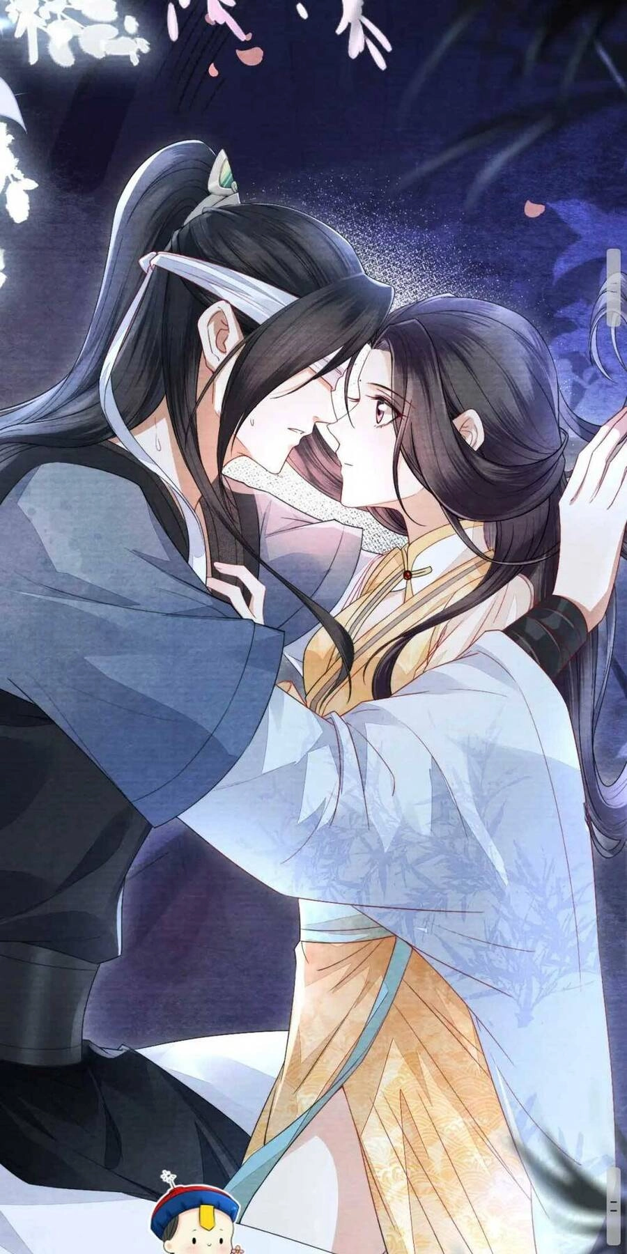 Vị Hôn Thê Ta Muốn Tránh Lại Là Người Bên Cạnh Ta Chapter 8 - 35