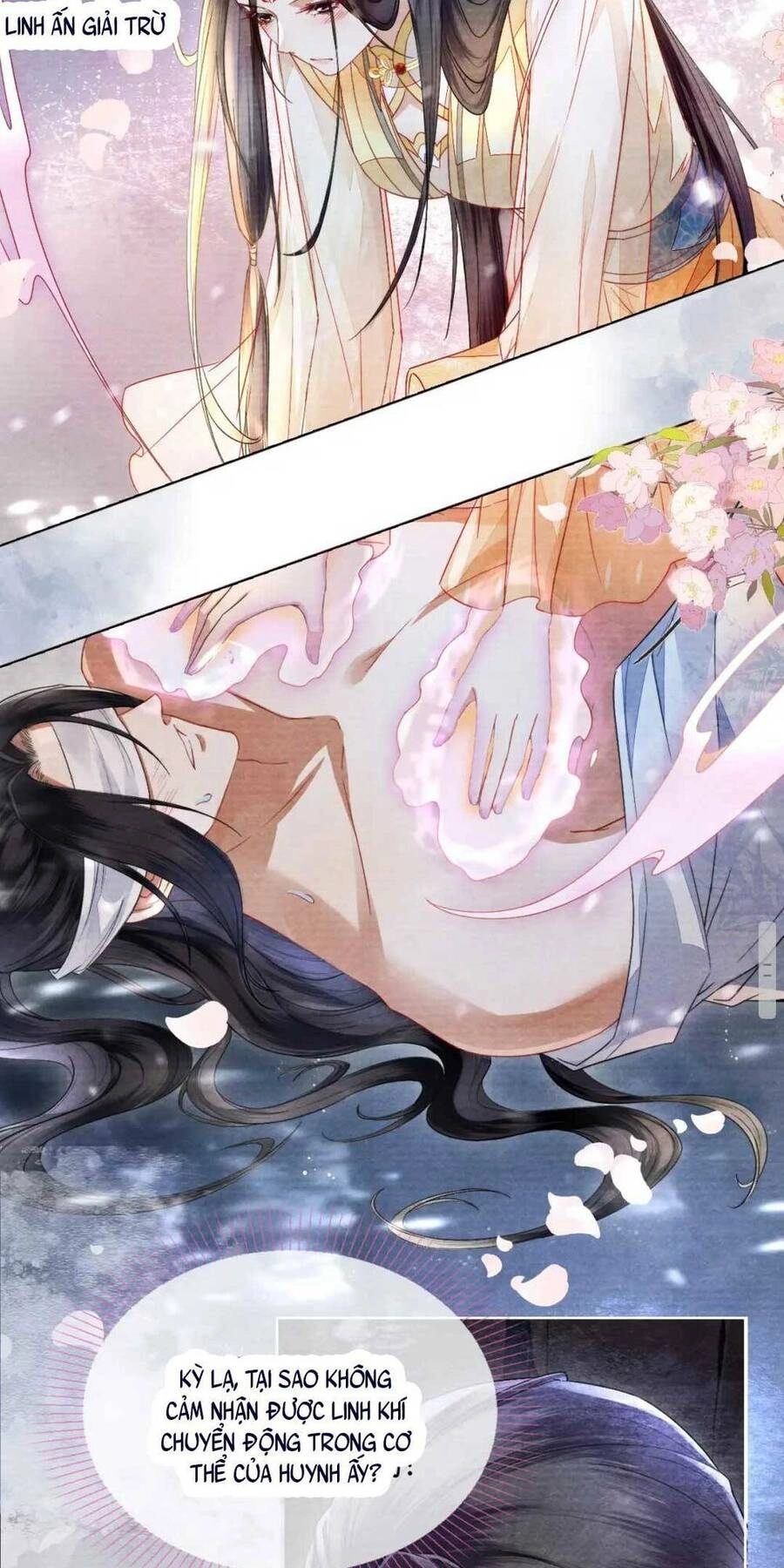 Vị Hôn Thê Ta Muốn Tránh Lại Là Người Bên Cạnh Ta Chapter 8 - 39