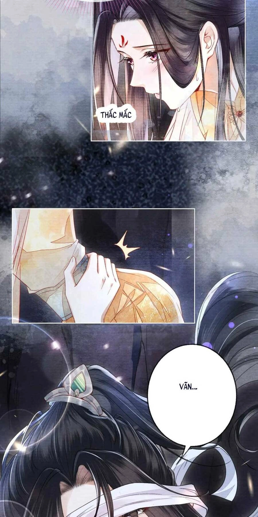 Vị Hôn Thê Ta Muốn Tránh Lại Là Người Bên Cạnh Ta Chapter 8 - 40