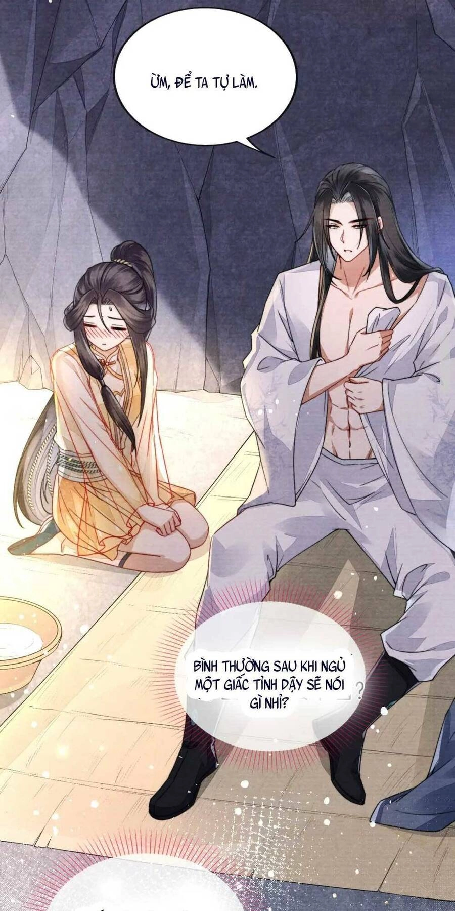 Vị Hôn Thê Ta Muốn Tránh Lại Là Người Bên Cạnh Ta Chapter 8 - 48