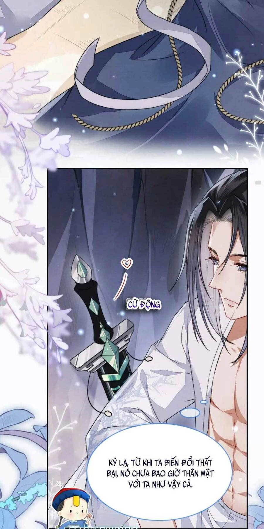 Vị Hôn Thê Ta Muốn Tránh Lại Là Người Bên Cạnh Ta Chapter 8 - 51