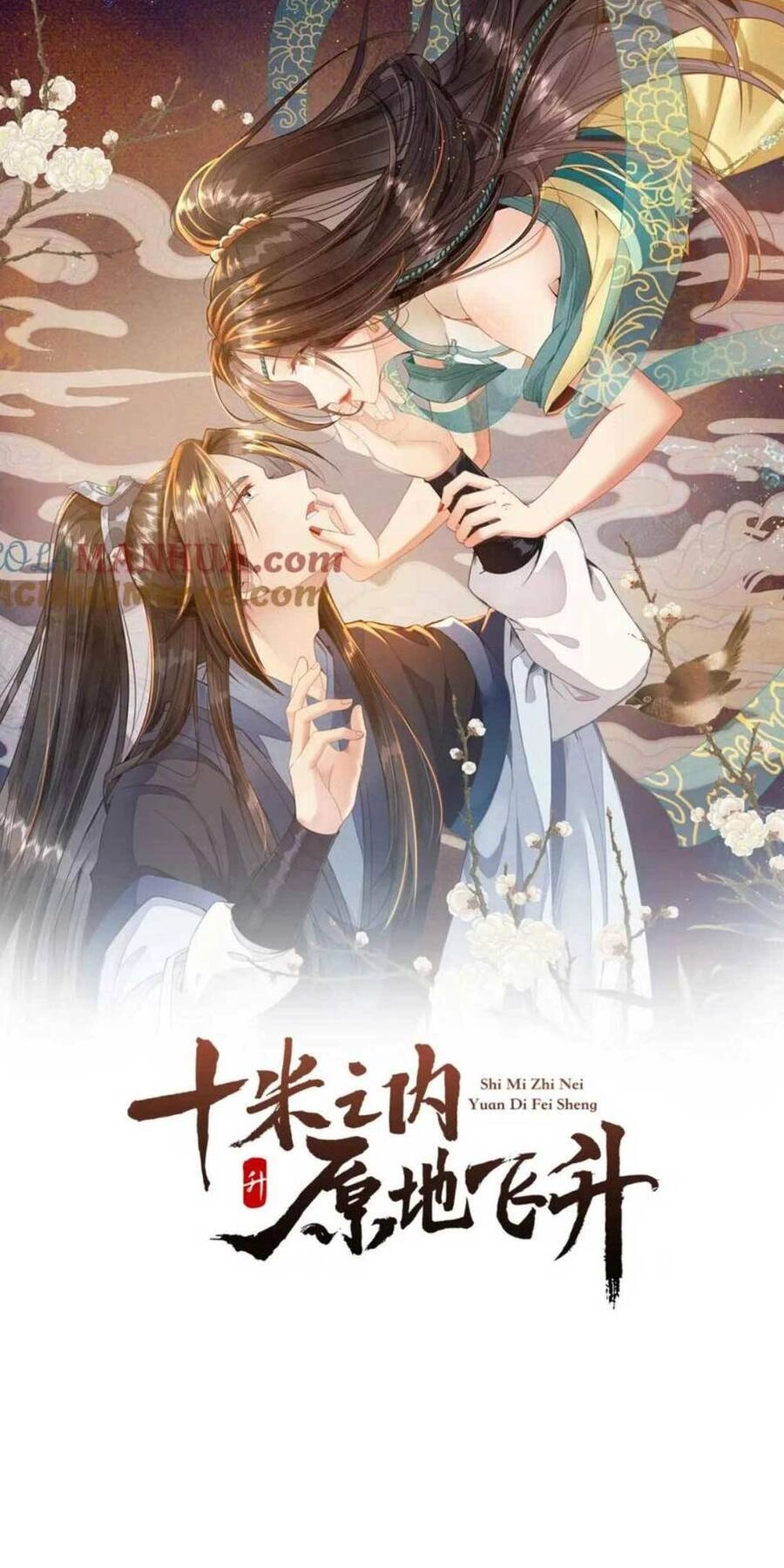 Vị Hôn Thê Ta Muốn Tránh Lại Là Người Bên Cạnh Ta Chapter 9 - 3