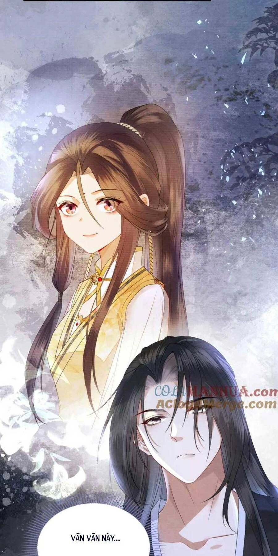 Vị Hôn Thê Ta Muốn Tránh Lại Là Người Bên Cạnh Ta Chapter 9 - 9