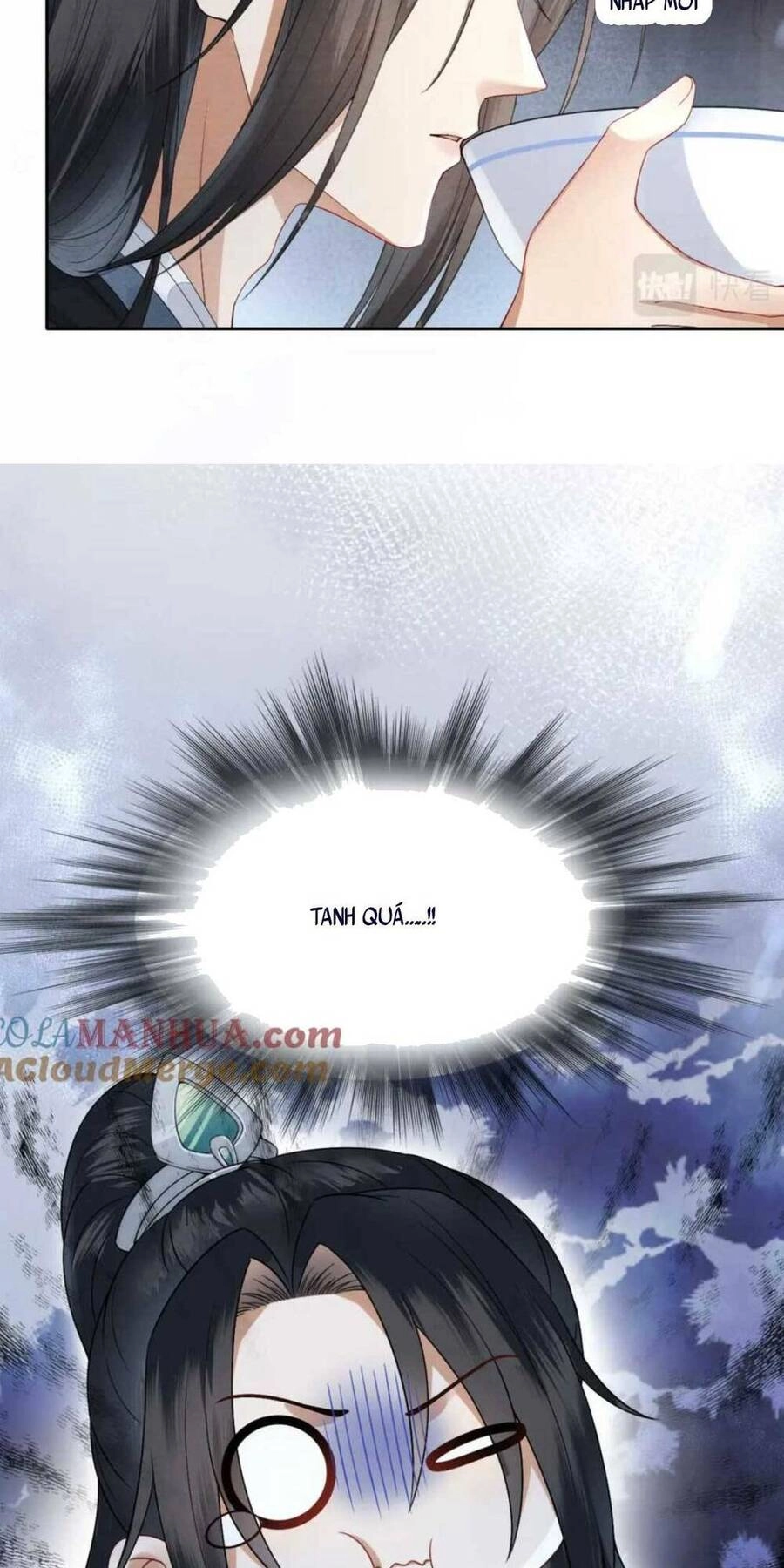 Vị Hôn Thê Ta Muốn Tránh Lại Là Người Bên Cạnh Ta Chapter 9 - 18