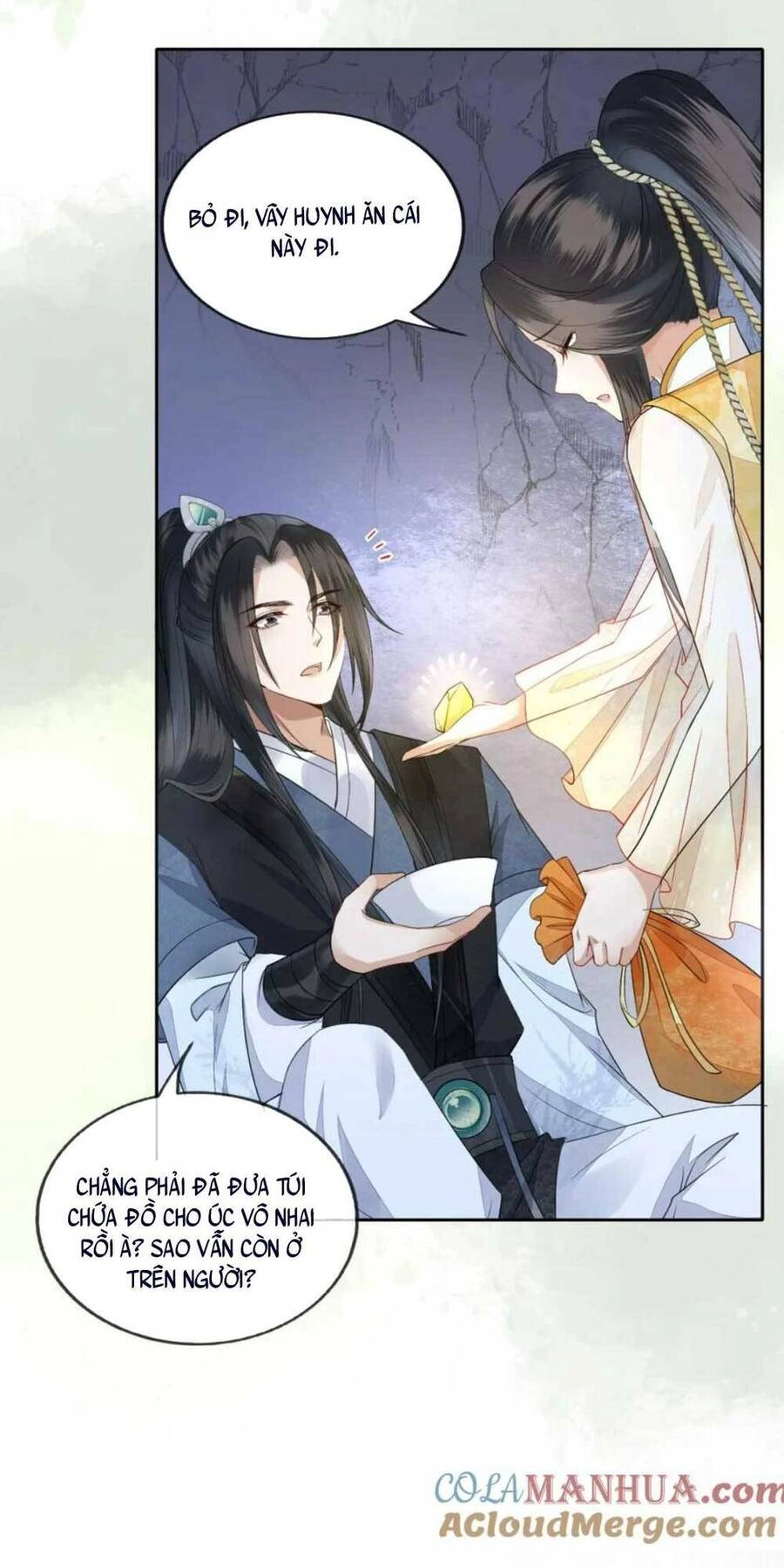 Vị Hôn Thê Ta Muốn Tránh Lại Là Người Bên Cạnh Ta Chapter 9 - 24