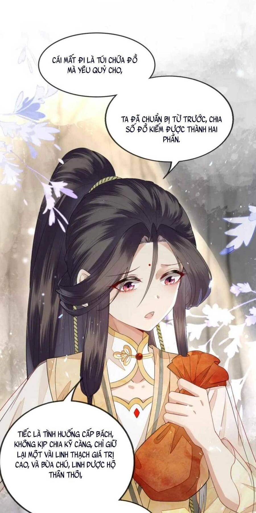 Vị Hôn Thê Ta Muốn Tránh Lại Là Người Bên Cạnh Ta Chapter 9 - 25