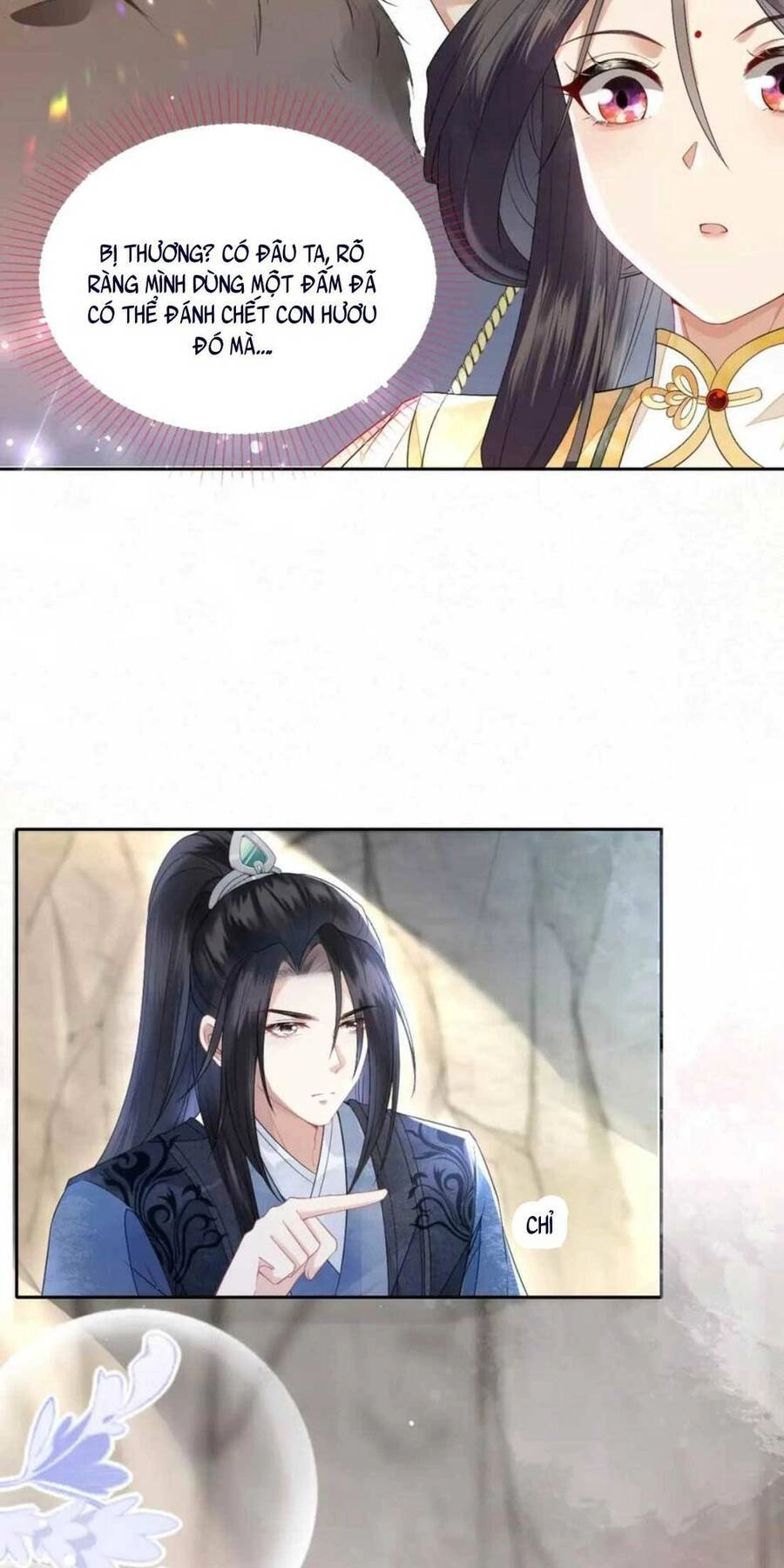 Vị Hôn Thê Ta Muốn Tránh Lại Là Người Bên Cạnh Ta Chapter 9 - 31