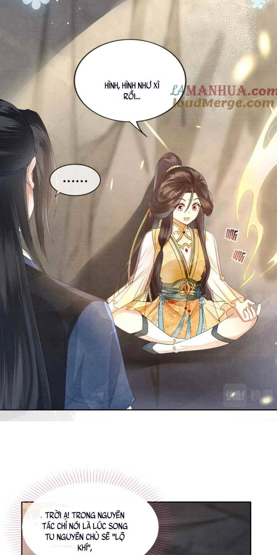 Vị Hôn Thê Ta Muốn Tránh Lại Là Người Bên Cạnh Ta Chapter 9 - 40