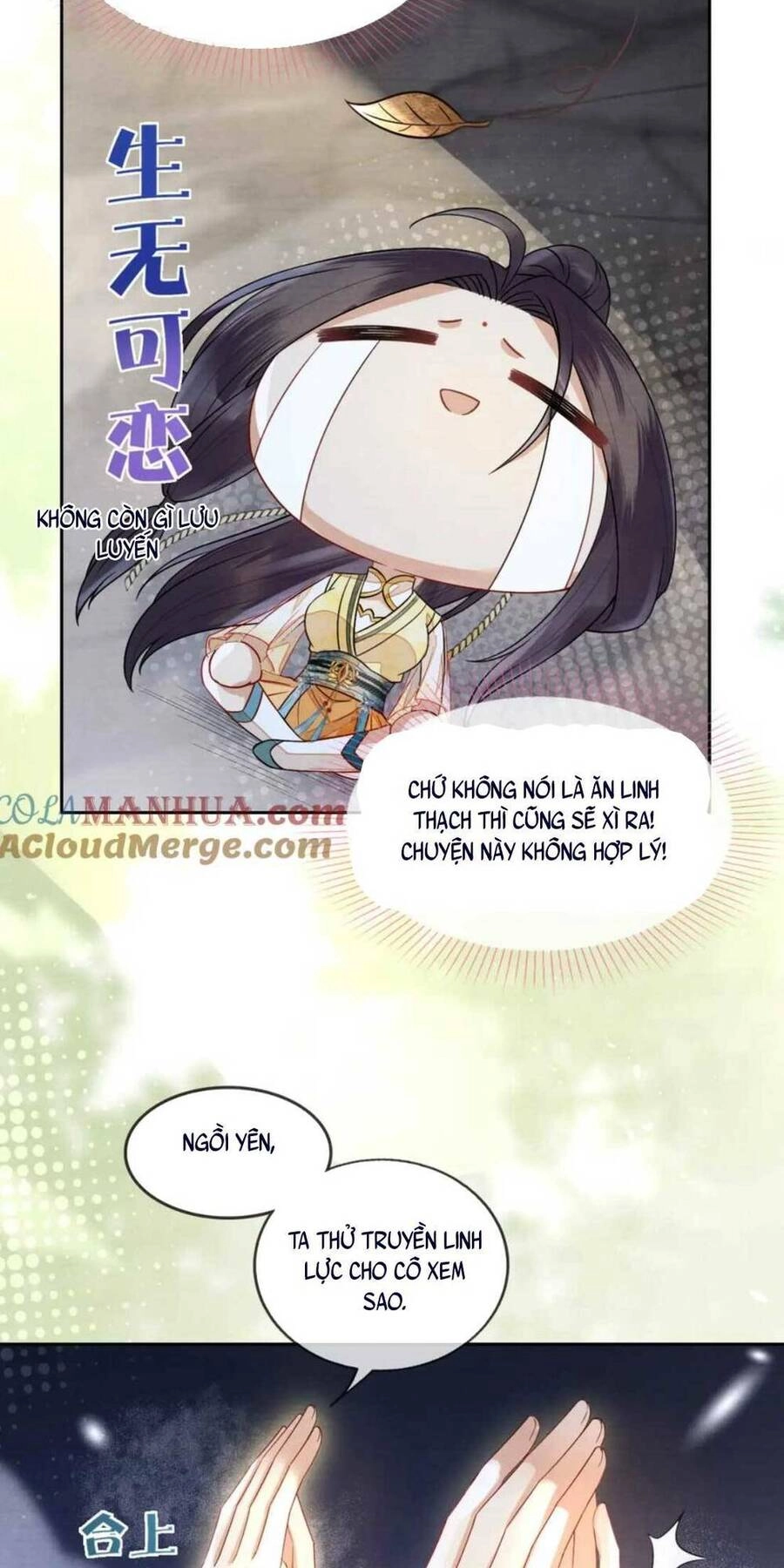 Vị Hôn Thê Ta Muốn Tránh Lại Là Người Bên Cạnh Ta Chapter 9 - 41