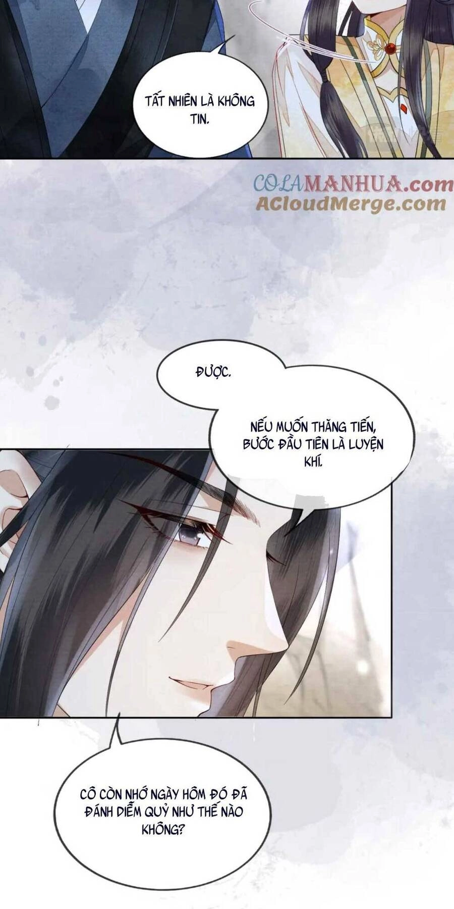 Vị Hôn Thê Ta Muốn Tránh Lại Là Người Bên Cạnh Ta Chapter 9 - 47