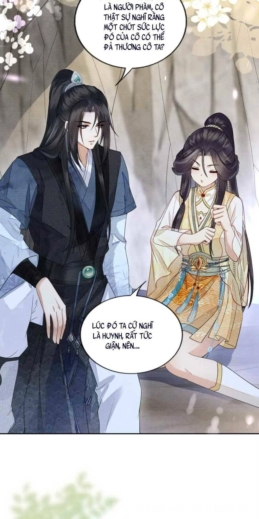 Vị Hôn Thê Ta Muốn Tránh Lại Là Người Bên Cạnh Ta Chapter 9 - 49