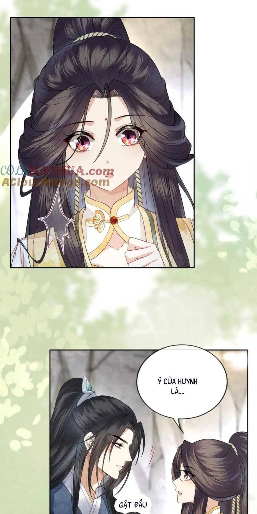 Vị Hôn Thê Ta Muốn Tránh Lại Là Người Bên Cạnh Ta Chapter 9 - 50