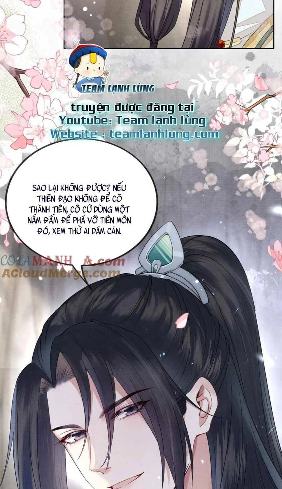 Vị Hôn Thê Ta Muốn Tránh Lại Là Người Bên Cạnh Ta Chapter 9 - 53