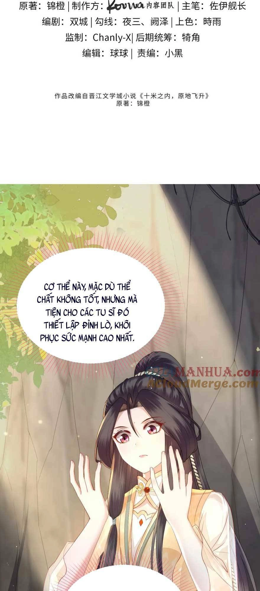 Vị Hôn Thê Ta Muốn Tránh Lại Là Người Bên Cạnh Ta Chapter 10 - 5