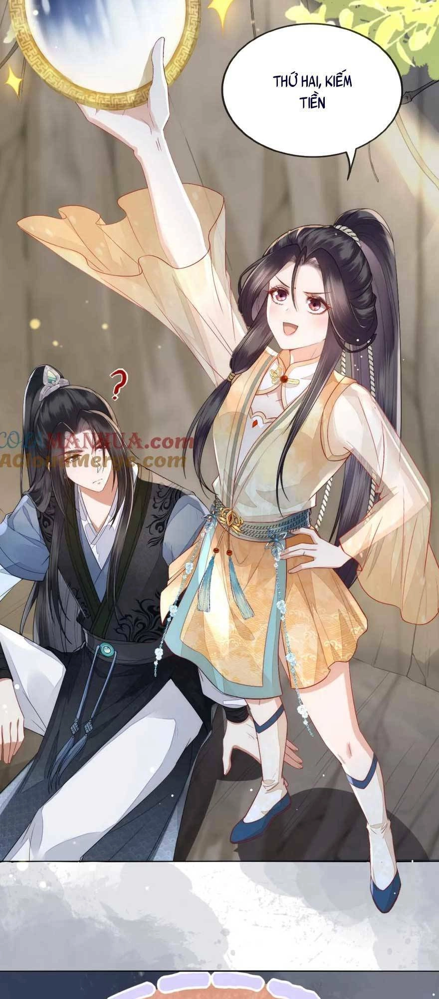 Vị Hôn Thê Ta Muốn Tránh Lại Là Người Bên Cạnh Ta Chapter 10 - 8