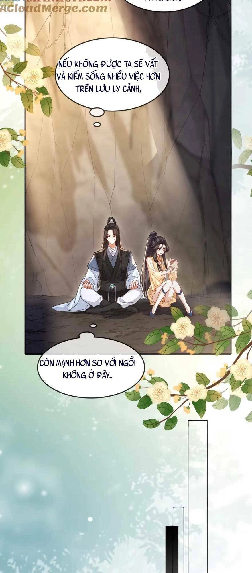 Vị Hôn Thê Ta Muốn Tránh Lại Là Người Bên Cạnh Ta Chapter 10 - 14