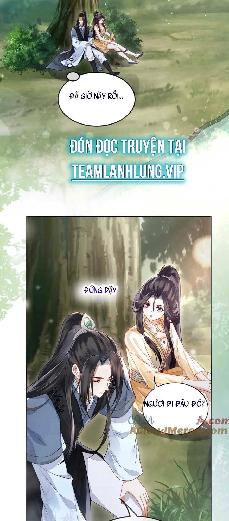 Vị Hôn Thê Ta Muốn Tránh Lại Là Người Bên Cạnh Ta Chapter 10 - 16