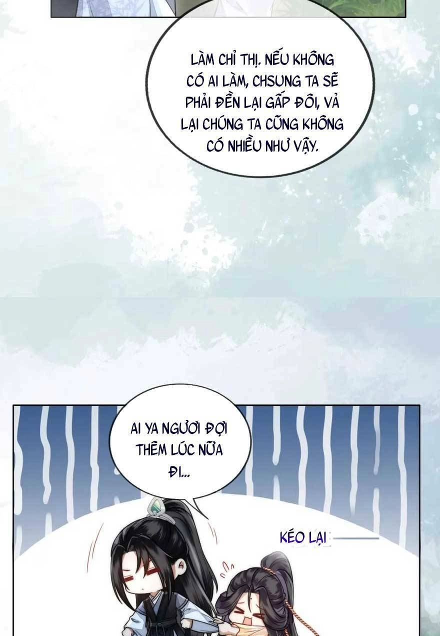 Vị Hôn Thê Ta Muốn Tránh Lại Là Người Bên Cạnh Ta Chapter 10 - 17