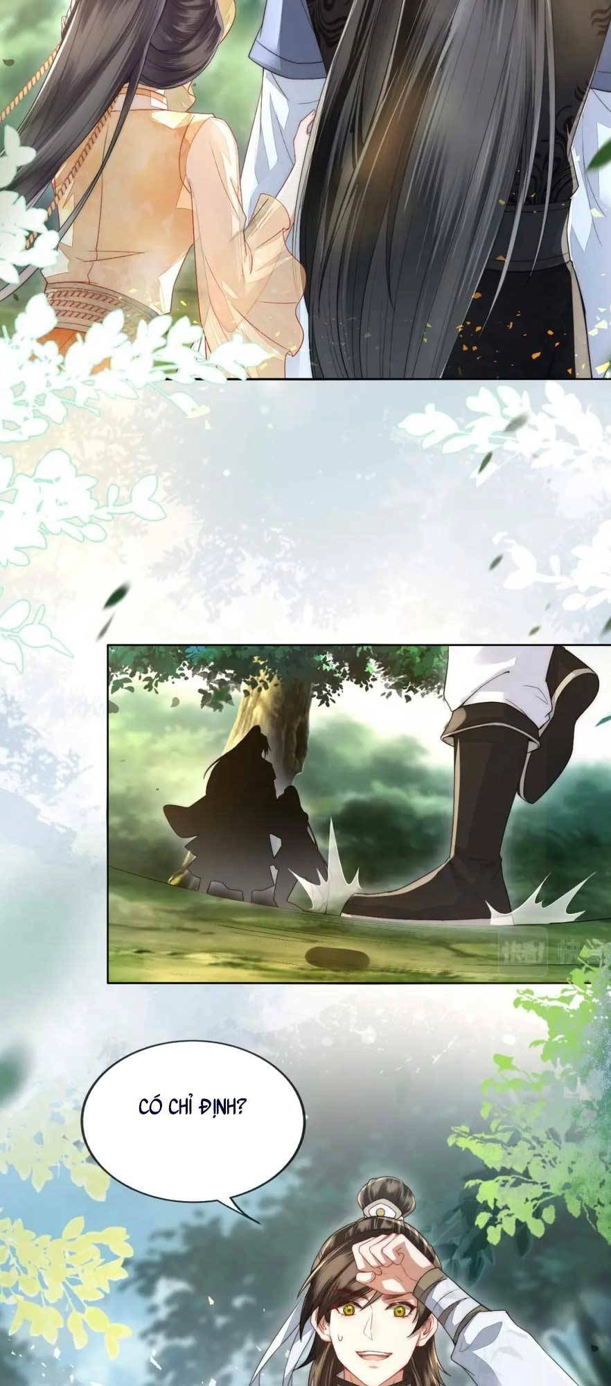 Vị Hôn Thê Ta Muốn Tránh Lại Là Người Bên Cạnh Ta Chapter 10 - 19