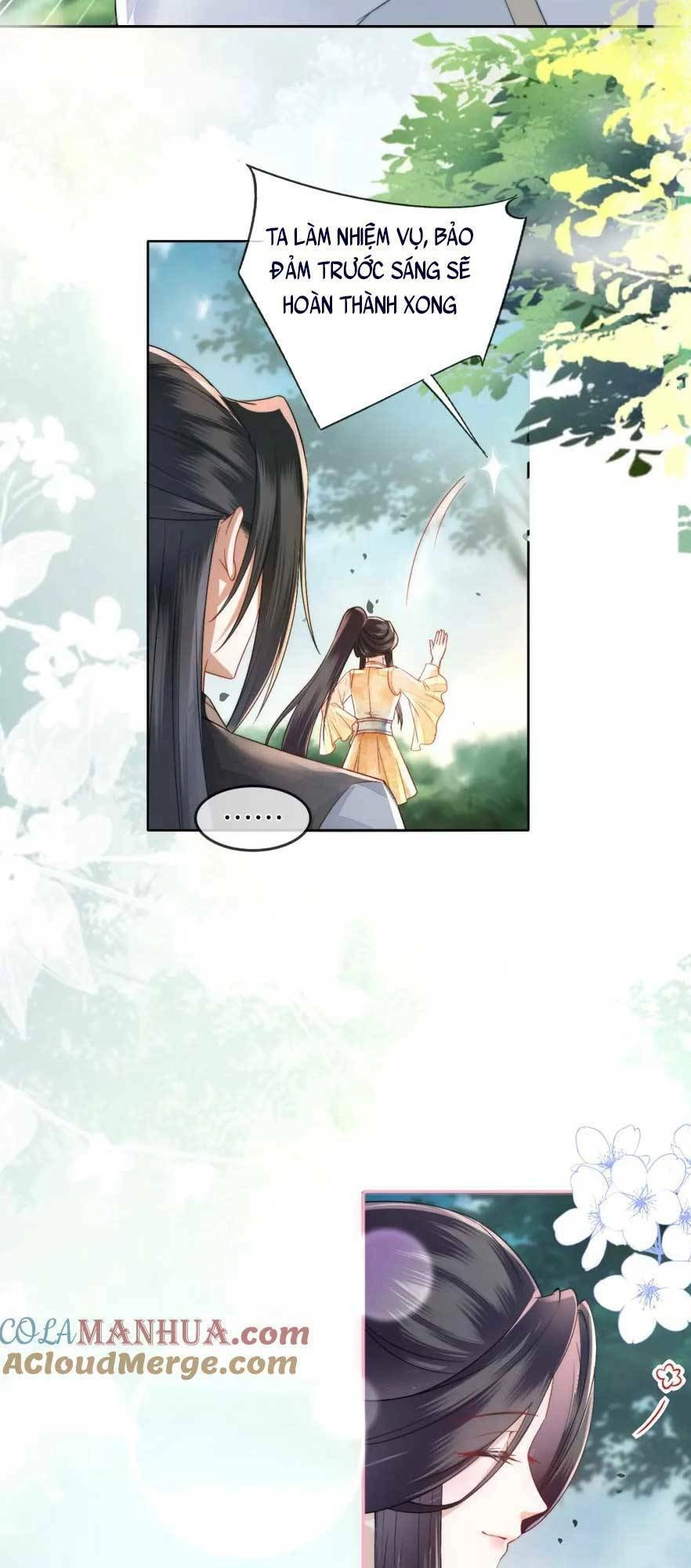 Vị Hôn Thê Ta Muốn Tránh Lại Là Người Bên Cạnh Ta Chapter 10 - 26