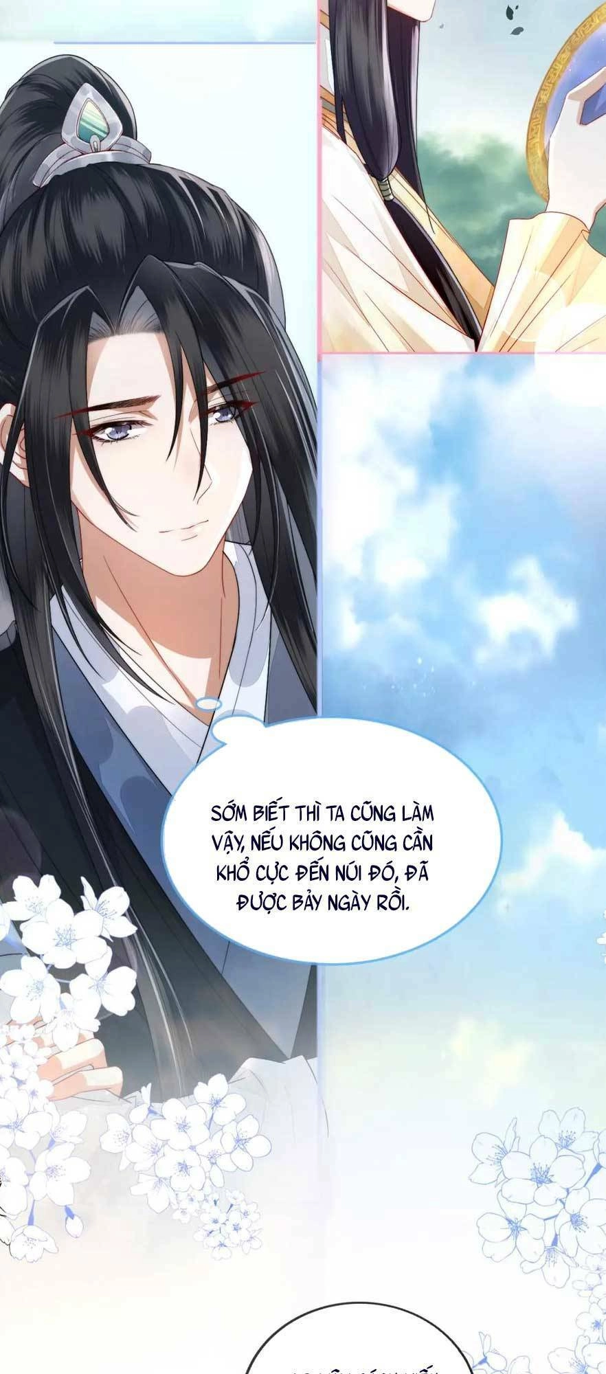 Vị Hôn Thê Ta Muốn Tránh Lại Là Người Bên Cạnh Ta Chapter 10 - 27