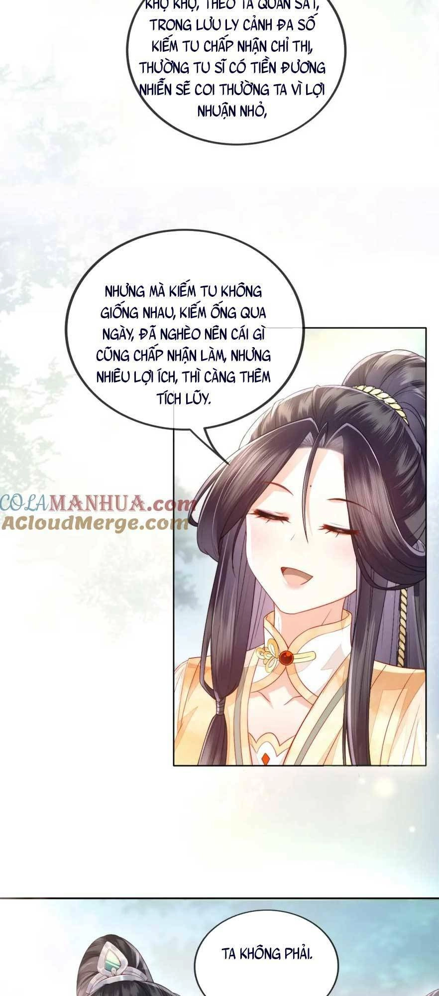 Vị Hôn Thê Ta Muốn Tránh Lại Là Người Bên Cạnh Ta Chapter 10 - 29