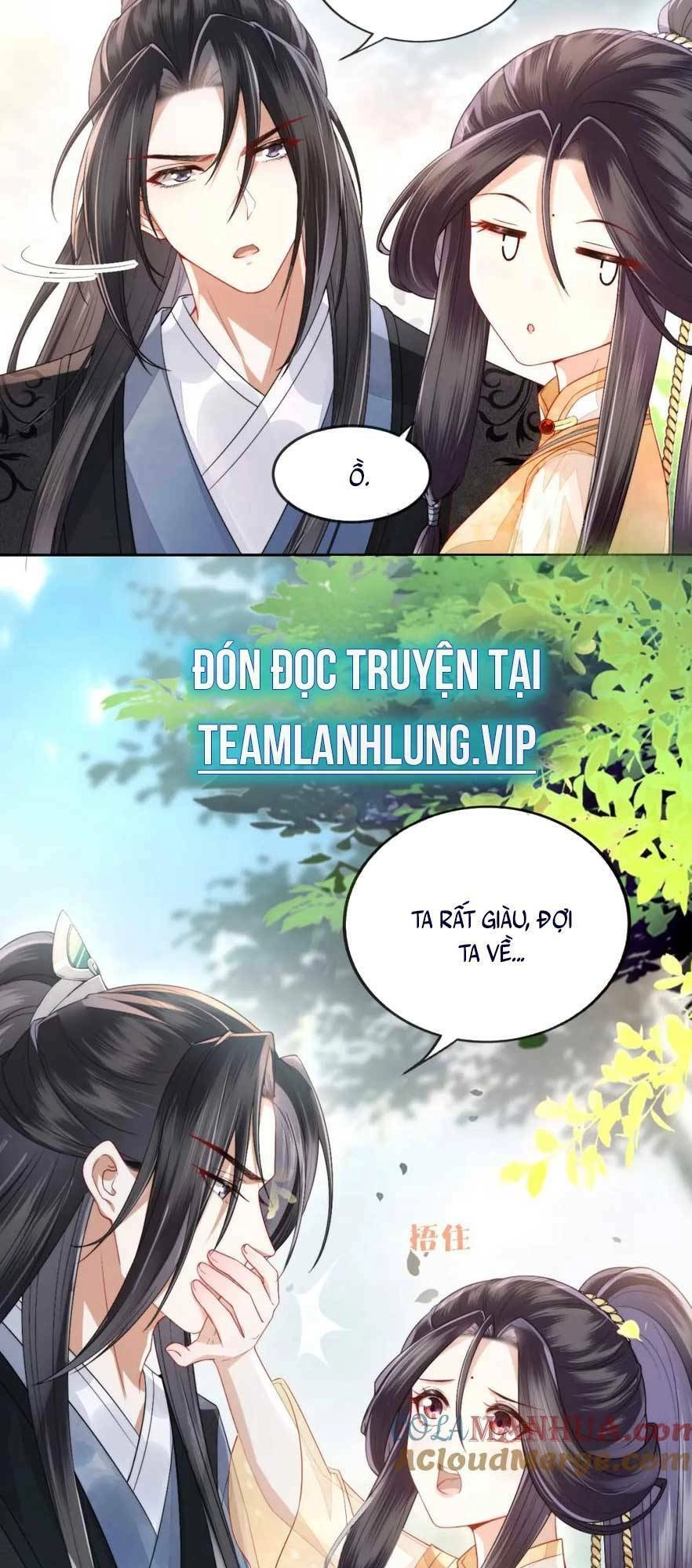 Vị Hôn Thê Ta Muốn Tránh Lại Là Người Bên Cạnh Ta Chapter 10 - 30