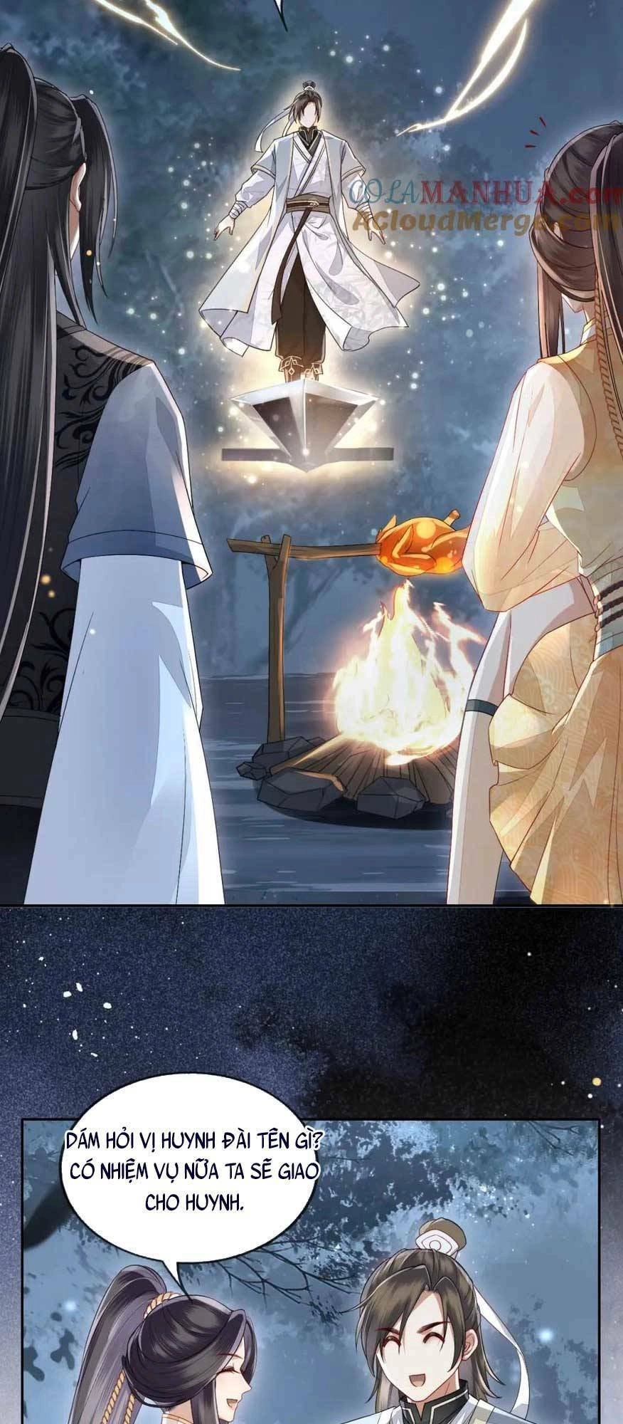 Vị Hôn Thê Ta Muốn Tránh Lại Là Người Bên Cạnh Ta Chapter 10 - 37