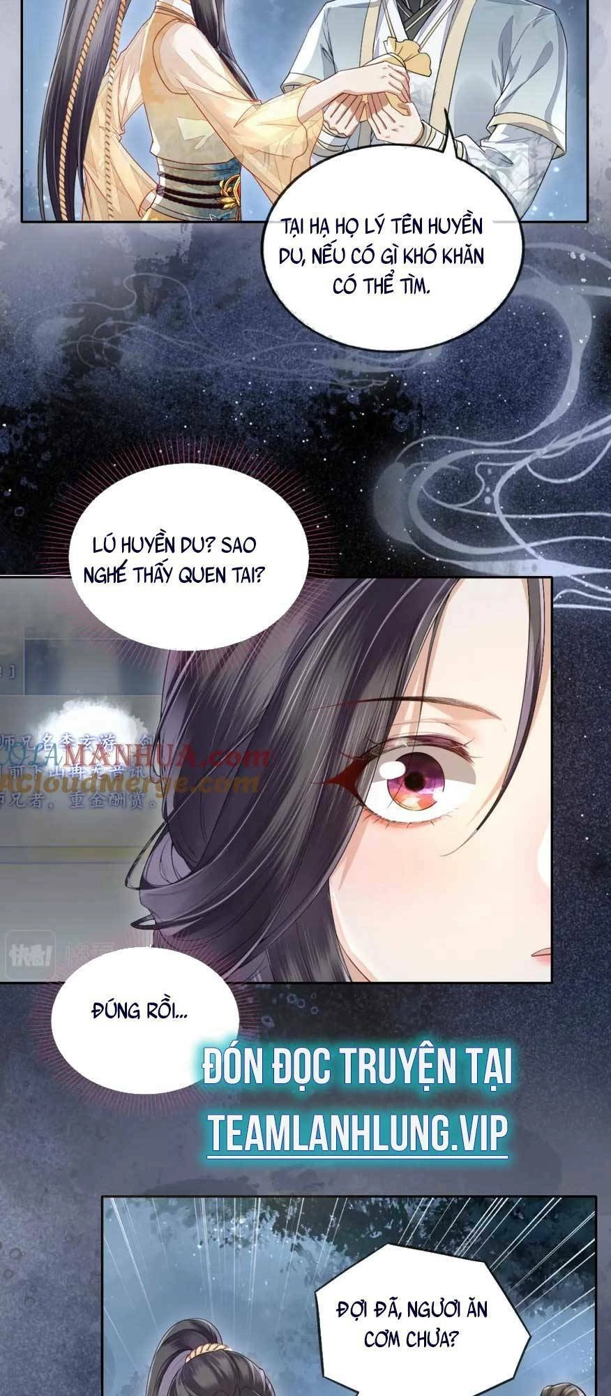 Vị Hôn Thê Ta Muốn Tránh Lại Là Người Bên Cạnh Ta Chapter 10 - 38