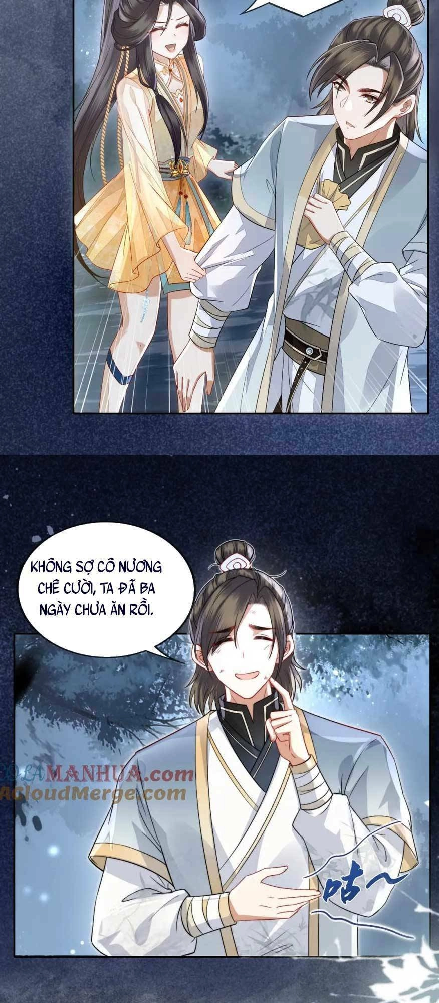 Vị Hôn Thê Ta Muốn Tránh Lại Là Người Bên Cạnh Ta Chapter 10 - 39