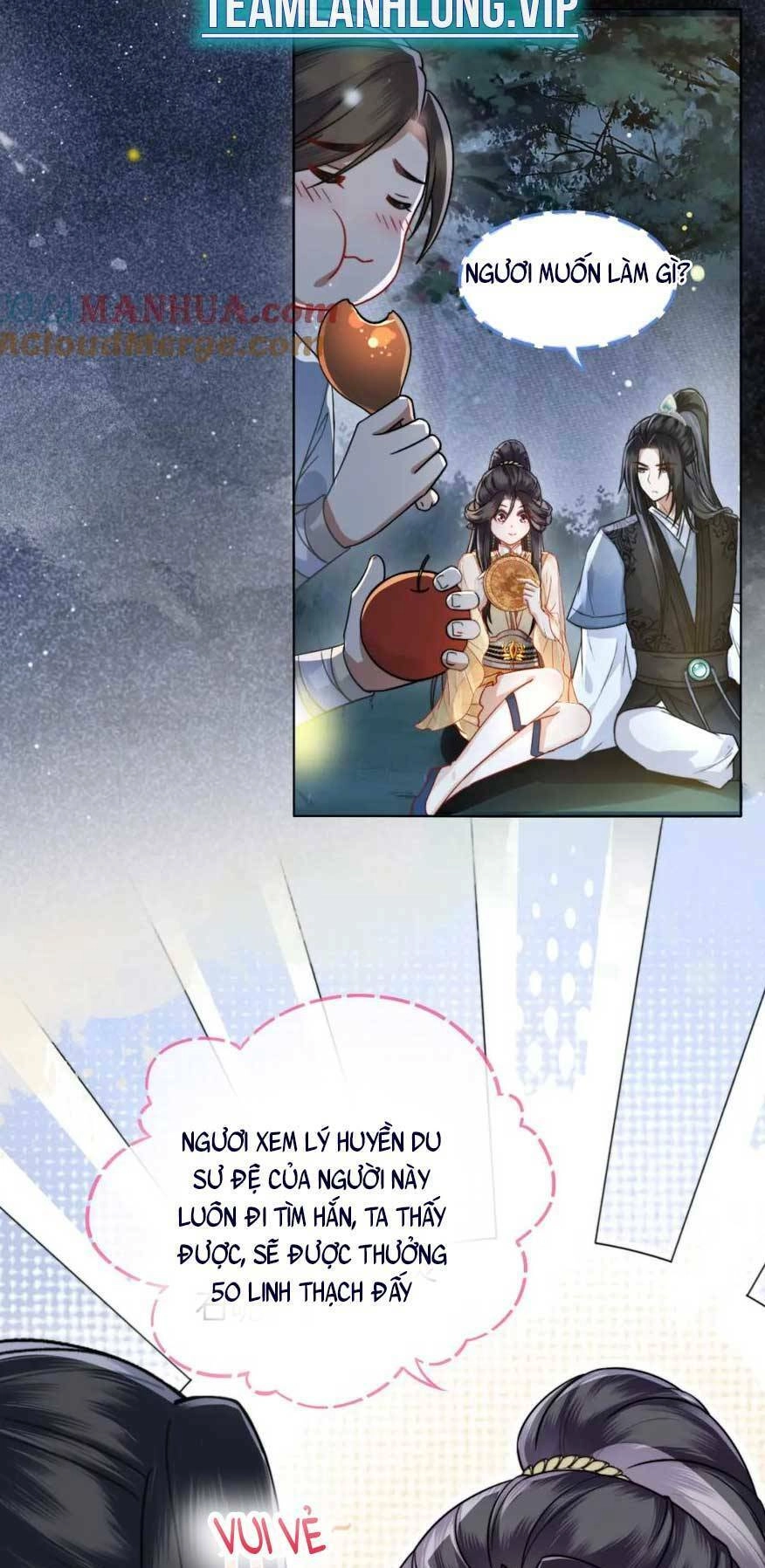 Vị Hôn Thê Ta Muốn Tránh Lại Là Người Bên Cạnh Ta Chapter 10 - 41