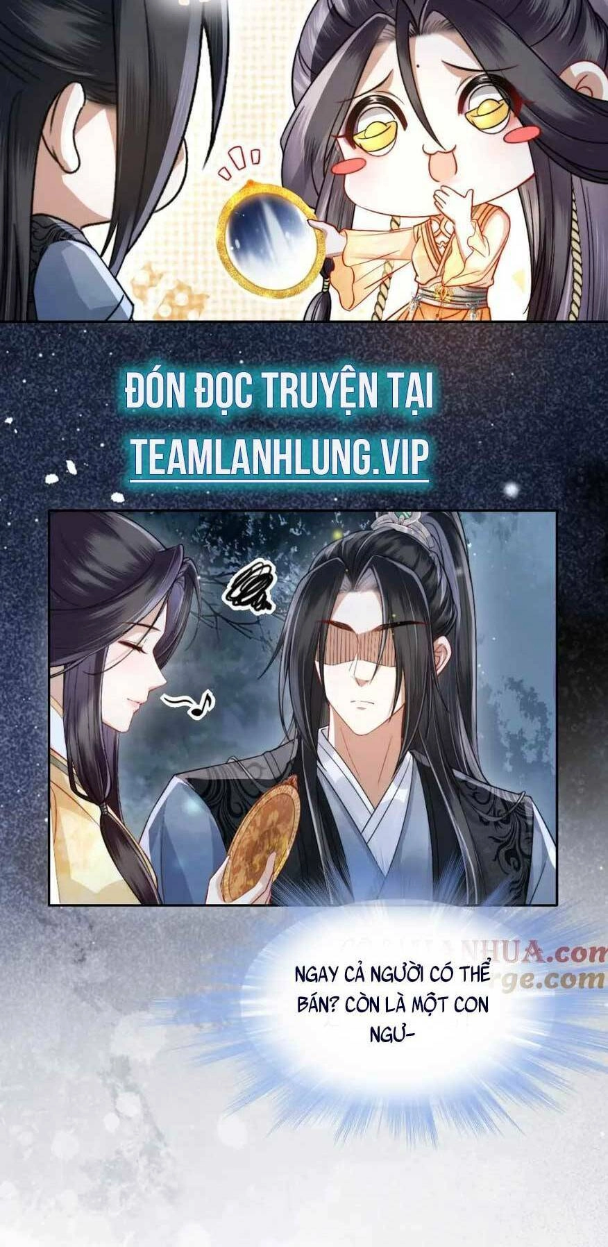 Vị Hôn Thê Ta Muốn Tránh Lại Là Người Bên Cạnh Ta Chapter 10 - 42