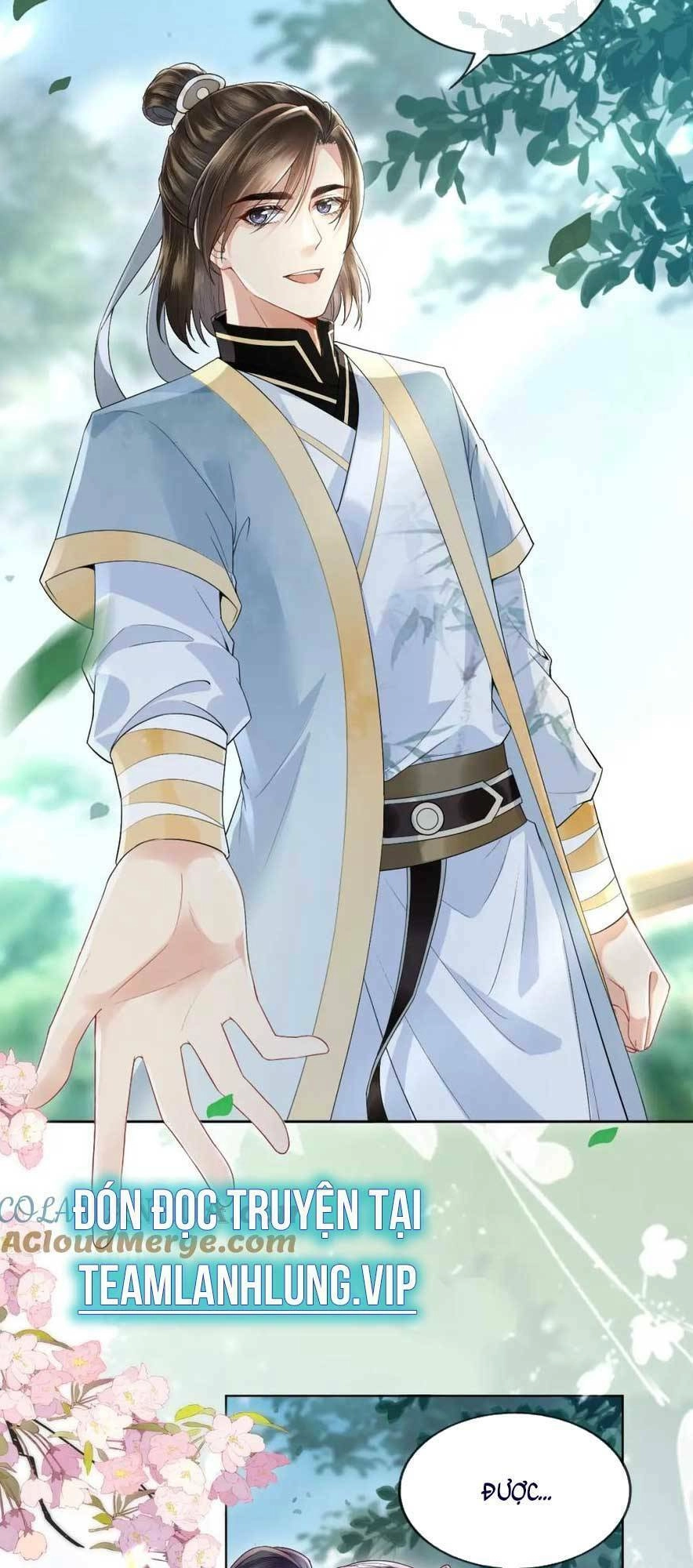 Vị Hôn Thê Ta Muốn Tránh Lại Là Người Bên Cạnh Ta Chapter 11 - 13